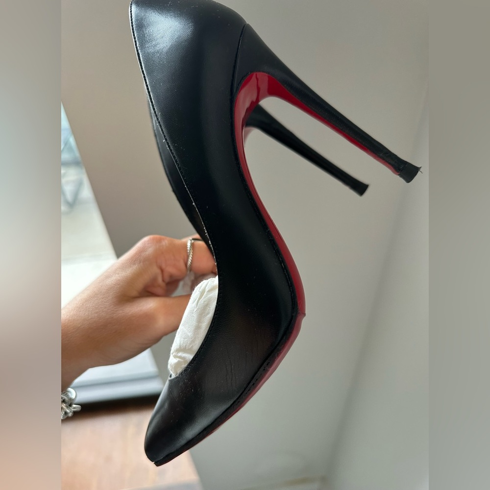 Authentic Louboutins, size 37